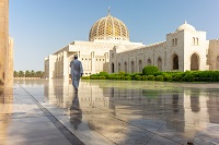 Grand Mosque Muscat